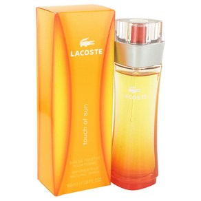 Lacoste Touch Of Sun EDT Spay 50ml Women, 1개