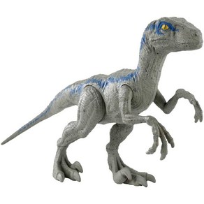 MATTEL Velociapato 블루 Juassic Wold 30.5cm(12인치) 공룡 175650