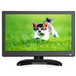 10 12 인치 모니터 후방 카메라 차량용 HDMI LCD TV, 상세 페이지 참고, 5-in-1 10인치(1024x600)