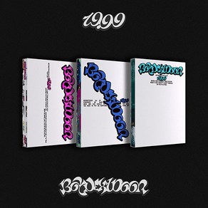 [Boynextdoo] 보이넥스트도어 보넥도 미니 3집 19.99 포토북 [3종 세트]