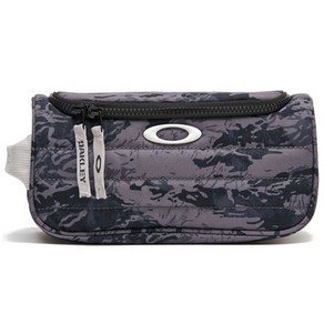 OAKLEY ENDURO BEAUTY CASE TIGER MOUNTAIN CAMO GREEN FOS900300-9ZP (오클리 다용도 수납정리가방 ), ONE SIZE