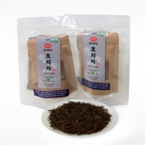 보성선운유기농 호지차100gx2(200g)