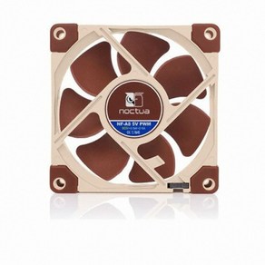 [NOCTUA] NF-A8 5V PWM [시스템쿨러/80mm], 선택하세요, 1개