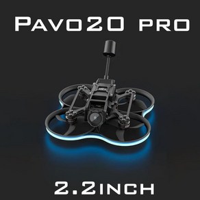 Betafpv Pavo20 Po 반조립버전 (ELRS HD VTX), 1개