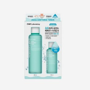 CNP차앤박 CNP 아쿠아 수딩 토너 200ml+100ml 206669