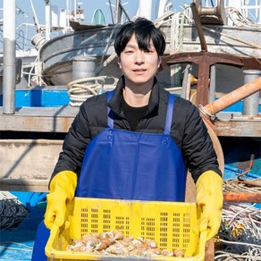 [기봉농수산] 자연산 동해바다 생물 백골뱅이 500g 1kg, 500g 대 (10미 내외), 1개