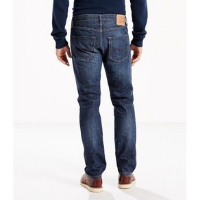 리바이스 Men's 501 Fit Jeans Galindo 33W x 34L 005011589