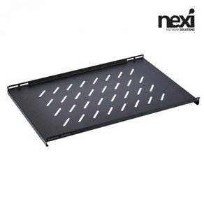 [NEXI] 넥시 서버랙 선반 [NX-SHELF-1000] [NX862]