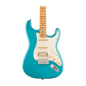 Fender Player II Stratocaster HSS Maple Fingerboard Electric Guitar Aquatone Blue