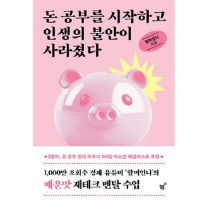 돈 공부를 시작하고 인생의 불안이 사라졌다, 할미언니(저), 필름(Feelm), 할미언니 저