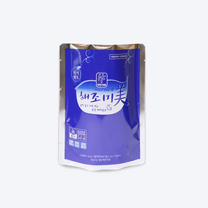 해조미 대용량 미역국수500g