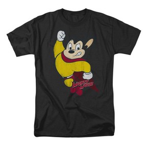 ROCKPANDA Mighty Mouse Classic Heo 반팔티