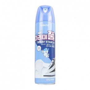 말표 다리미 풀 스프레이 480ml