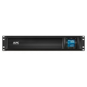 APC SMC1500I-2U [Smat-UPS C 1500VA RM 2U LCD 230V], 1개