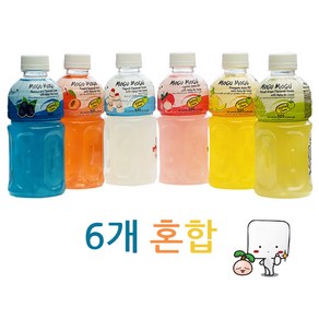 모구모구 6종 혼합 320ml