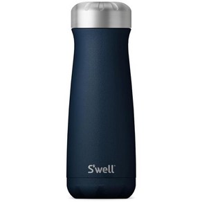 스웰 Swell 스텐 트래블러 머그 보온병 20 Fl Oz 아줄라이트 물통 텀블러, X-1)1) 20 oz - Azuite