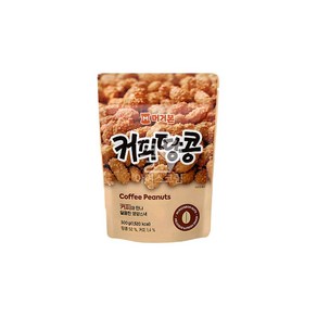 머거본 커피땅콩 60g 1개, 1