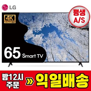 LG 65인치 스탠드배송설치 (165cm) 4K UHD 스마트TV 넷플릭스 유튜브 65UQ7070, 스탠드형, LG 65UQ7070 설치, 방문설치