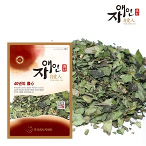 자애인 국산 꾸지뽕잎 꾸찌뽕 구찌뽕 잎 경북영천, 300g, 1개