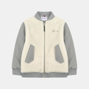 [네파키즈][최초가 159000원] 클러치 봄버자켓_KJF6102D14
