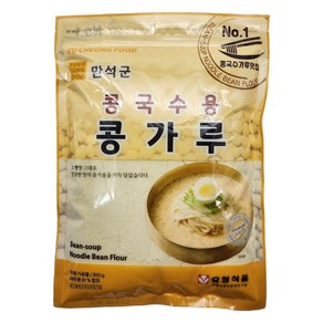 만석군 콩국수용 콩가루 850g 콩국물가루, 1개