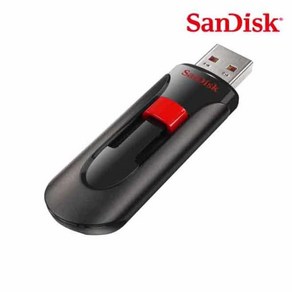 샌디스크 USB 32GB 메모리 Cruzer Glide CZ60 32GB 유에스비 32기가 + 고리줄 CS