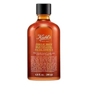 키엘NEW 페룰릭 브루 리주버네이팅 페이셜 에센스200ml-강력한보습 피부장벽강화