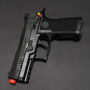 l 건스토리 l VFC P320 XCARRY Black Ver. 핸드건 SIGSAUER