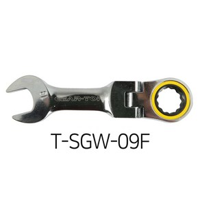 GEAR-TOP 스터비플렉시블기어라쳇렌치 T-SGW-13F 13mm