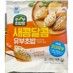 대림 주부 초밥유부 600g, 1개