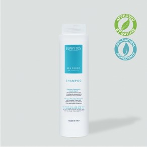 [유피토스] 씨포스 샴푸 300ml (탈모/두피 건강용), 1개