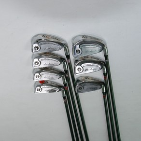 기타 혼마 NEW-LB300 CAVITY BACK 1스타 7S 중고아이언세트, 단품