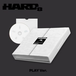 [CD] 샤이니 (SHINee) 8집 - HARD [Play Ve.]