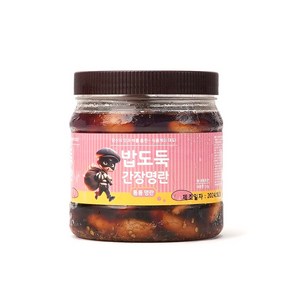 대도수산 간장 명란장 1kg, 1개, 단품