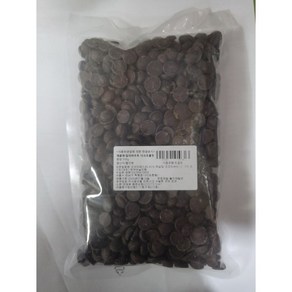 칼리바우트 다크 초콜릿 57.9%, 500g, 1개