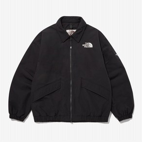 [매장정품] 노스페이스 NORTHFACE 빌란 히트 블루종 NJ3NP61J_BLK