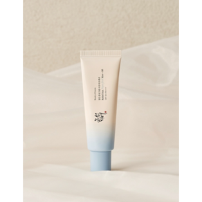 [NEW] 조선미녀 맑은쌀선크림 아쿠아프레쉬, 3개, 50ml