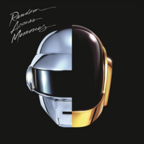 [LP] Daft Punk(다프트 펑크) - Random Access Memoies [2LP], Daft Punk