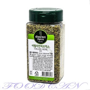 이팬트리 고메스파이스 이탈리안 허브믹스 80g, 1개