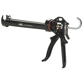 COX 41004-XT Chilton Exta Thust 10.3-Ounce Catidge Cadle Manual Caulk Gun/콕스 코킹건, 1개