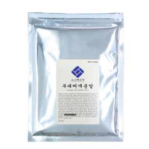 소스매니아 부대찌개 양념 분말-1kg(40인분) 업소용 가정용