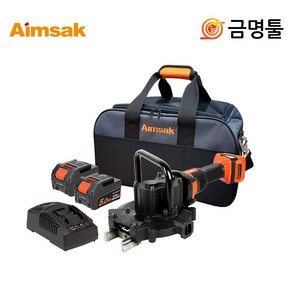 아임삭 BL22SC905 충전철근캇타 24V 5.0AH 6.5인치 날2장포함 32mm 절단, 1개