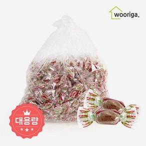 계피맛캔디 계피사탕 대용량 4kg 1개 241590, GG 계피맛 캔디 H 4kg 1개