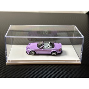 마이크로터보 EUNOS ROADSTER NA CUSTOMIZED VERSION METALIC PINK, 퍼플, 1개