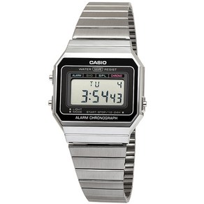 타임플래닛 CASIO A700W-1A 카시오 시계 메탈밴드