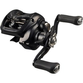 DAIWA 다이와 베이트릴 24TATULA TW100, 원컬러, 100HL 좌핸들