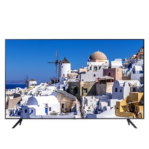 삼성전자 4K UHD TV 스마트 LED 사이니지 1등급 삼성전자기사 직접배송설치 대리점정품, 방문설치, 스탠드형, 125.7cm(50인치)