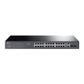 TP-LINK TL-SG1428PE POE허브 24포트스위칭허브 2SFP, 1개