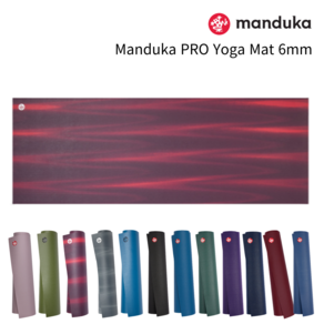 만두카 프로 요가매트 12종 Manduka PRO Yoga Mat 6mm (한정판), 04. Diamond Colofields, 1개