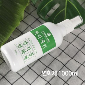 허리케인 발각질 보습제 250ml 발보습제 잔각질제거 스프레이타입, 1개입, 1개